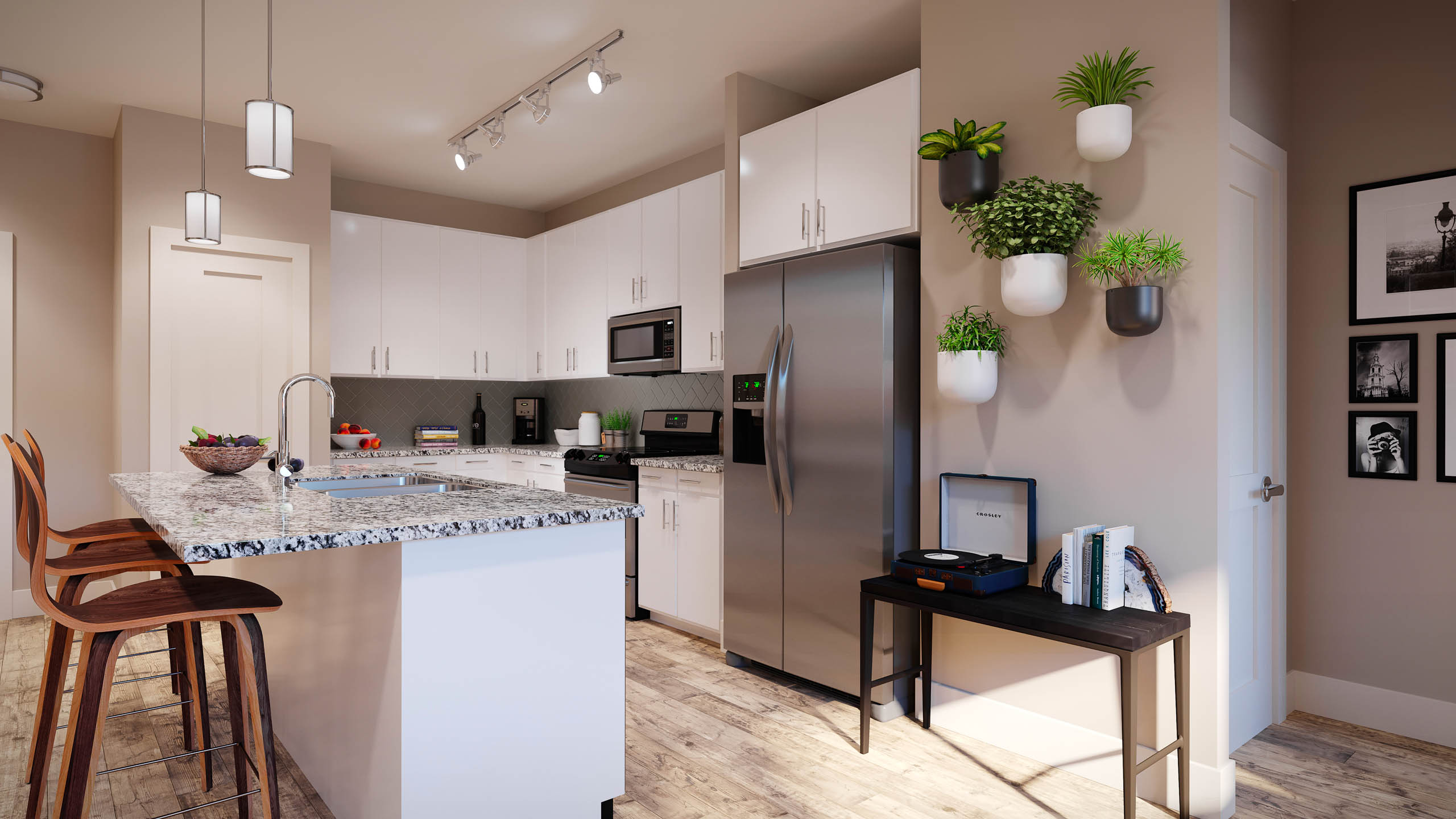 1-, 2-, and 3-Bedroom Apartments in Littleton CO | AMLI Littleton